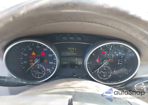 2008 Mercedes-Benz Ml 350 4Matic from USA, damaged, VIN 4JGBB86E48A439370